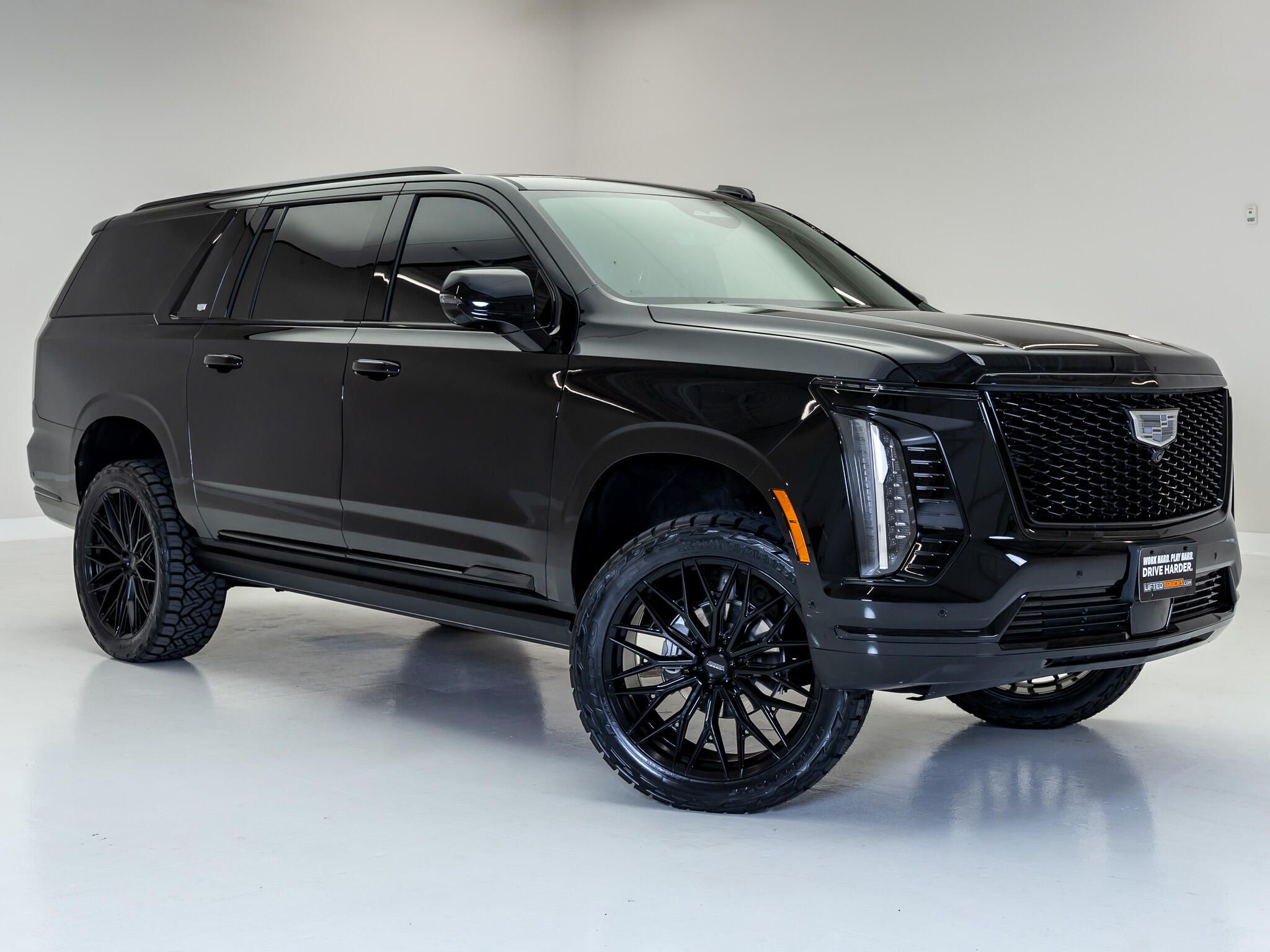 2026 Cadillac Escalade ESV