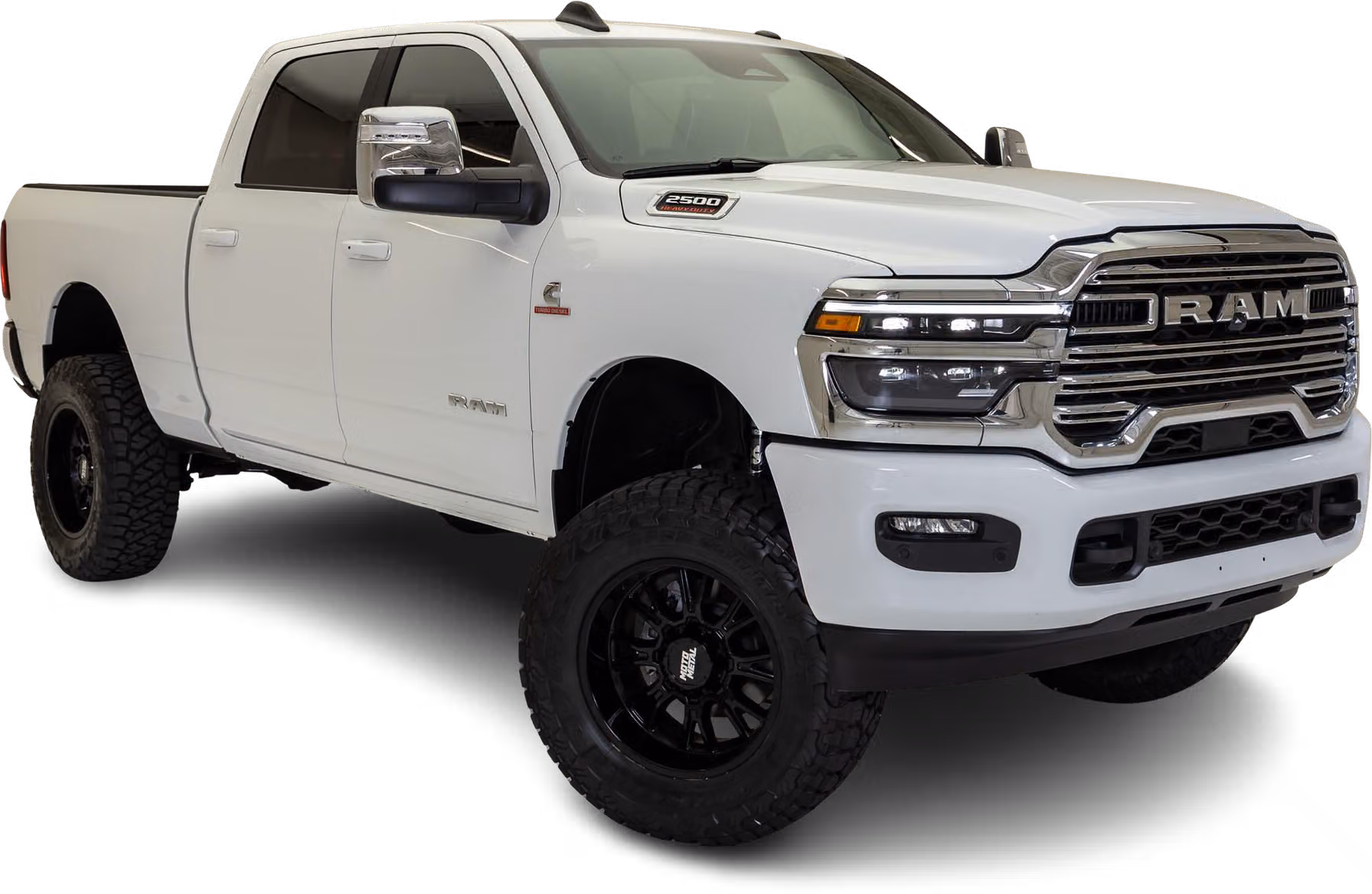 2026 Ram 2500 Laramie Crew Cab