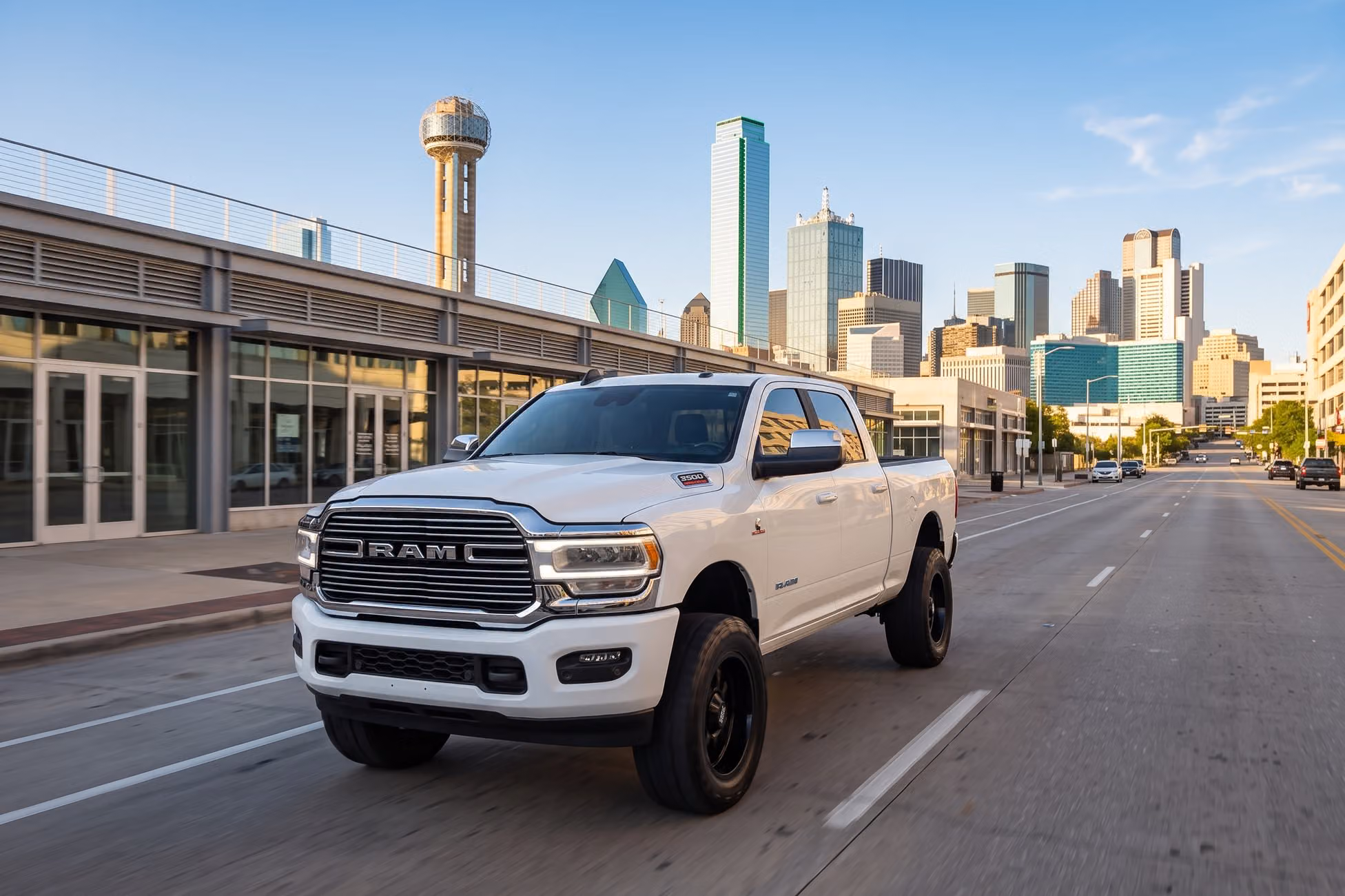 2026 Ram 2500 Laramie Crew Cab Image 43