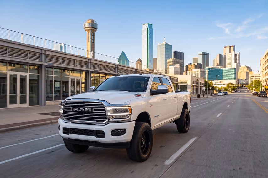 2026 Ram 2500 Laramie Crew Cab Image 43