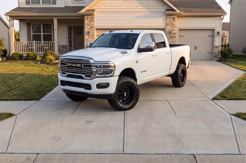2026 Ram 2500 Laramie Crew Cab Image 42