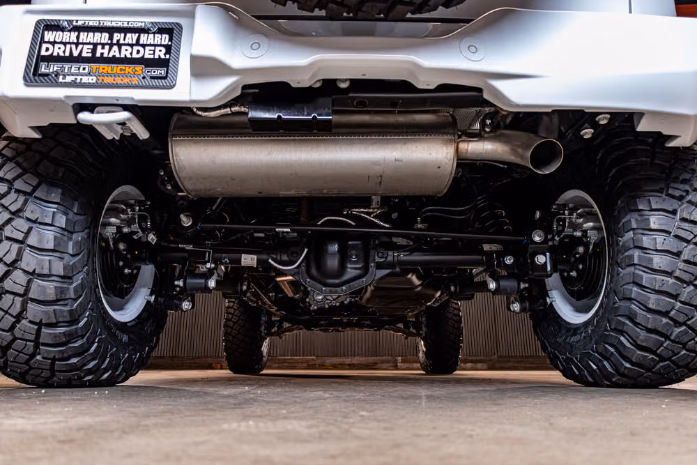 2026 Ford Bronco Outer Banks Image 13