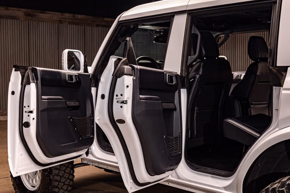 2026 Ford Bronco Outer Banks Image 30