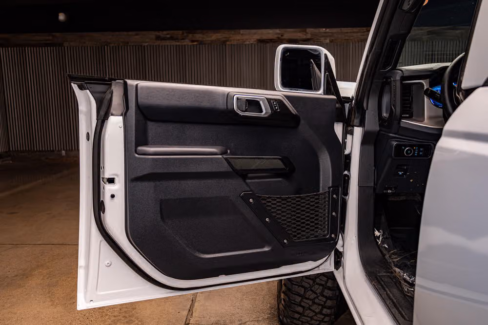 2026 Ford Bronco Outer Banks Image 31