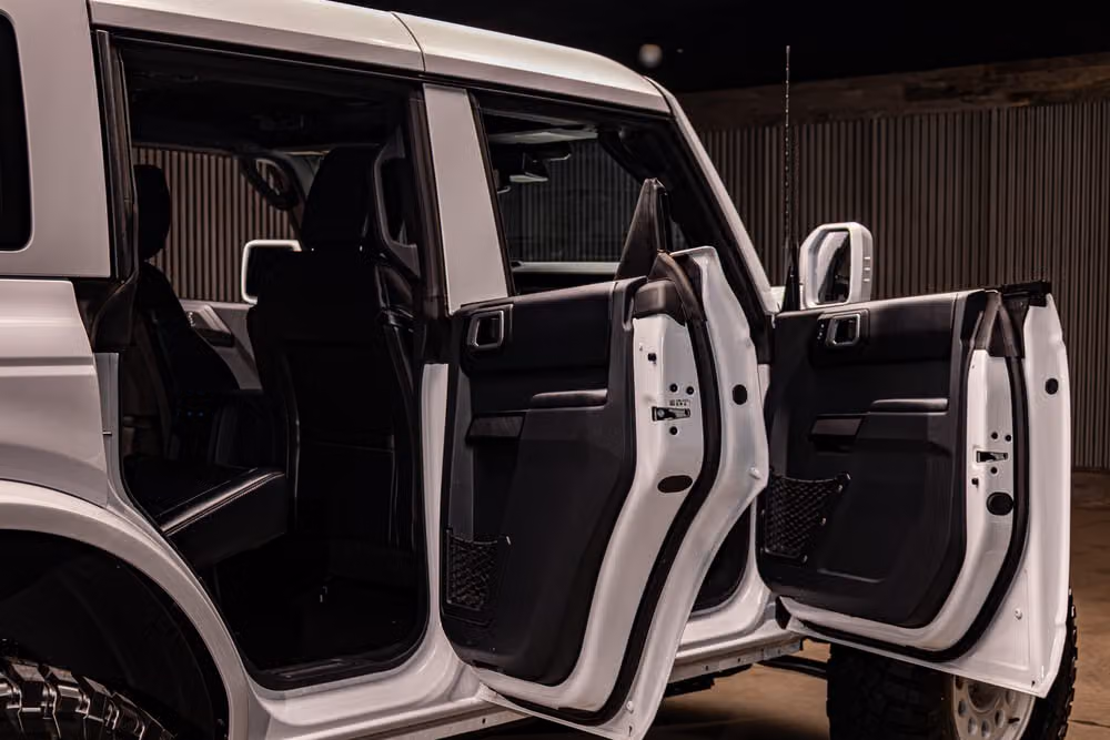 2026 Ford Bronco Outer Banks Image 32