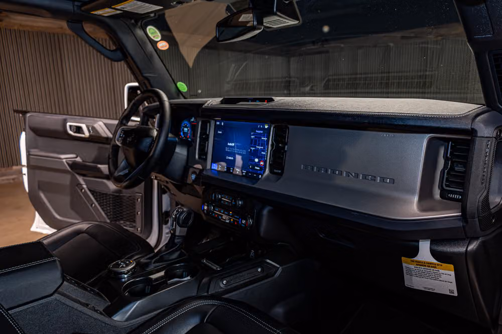 2026 Ford Bronco Outer Banks Image 18