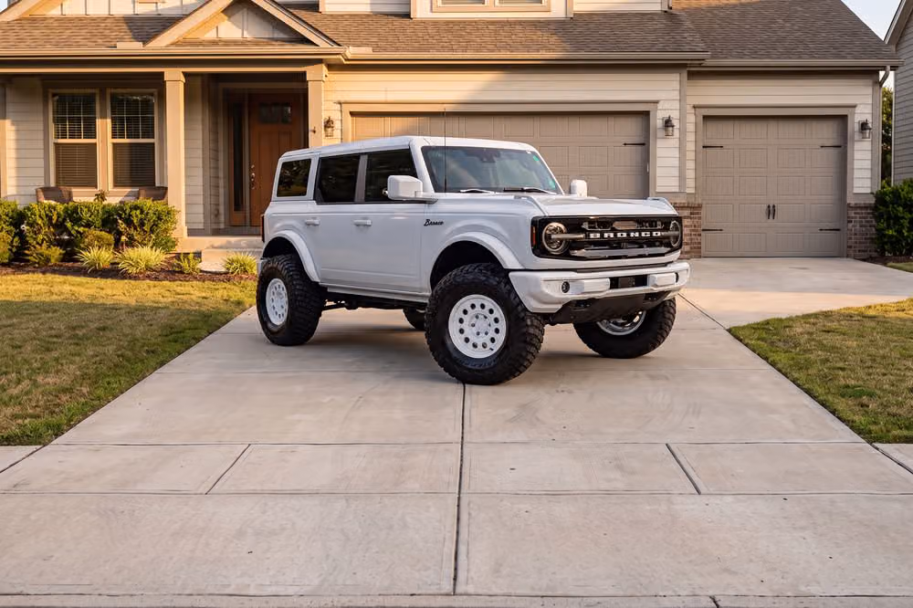 2026 Ford Bronco Outer Banks Image 34