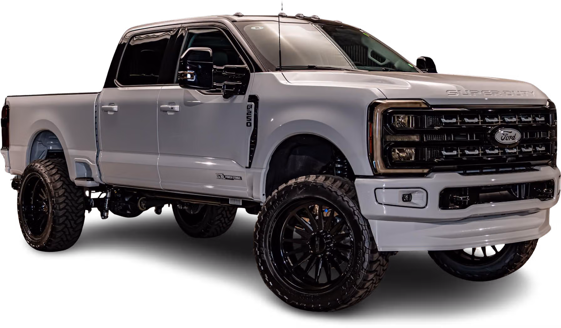 2026 Ford F-250 Super Duty Lariat Crew Cab
