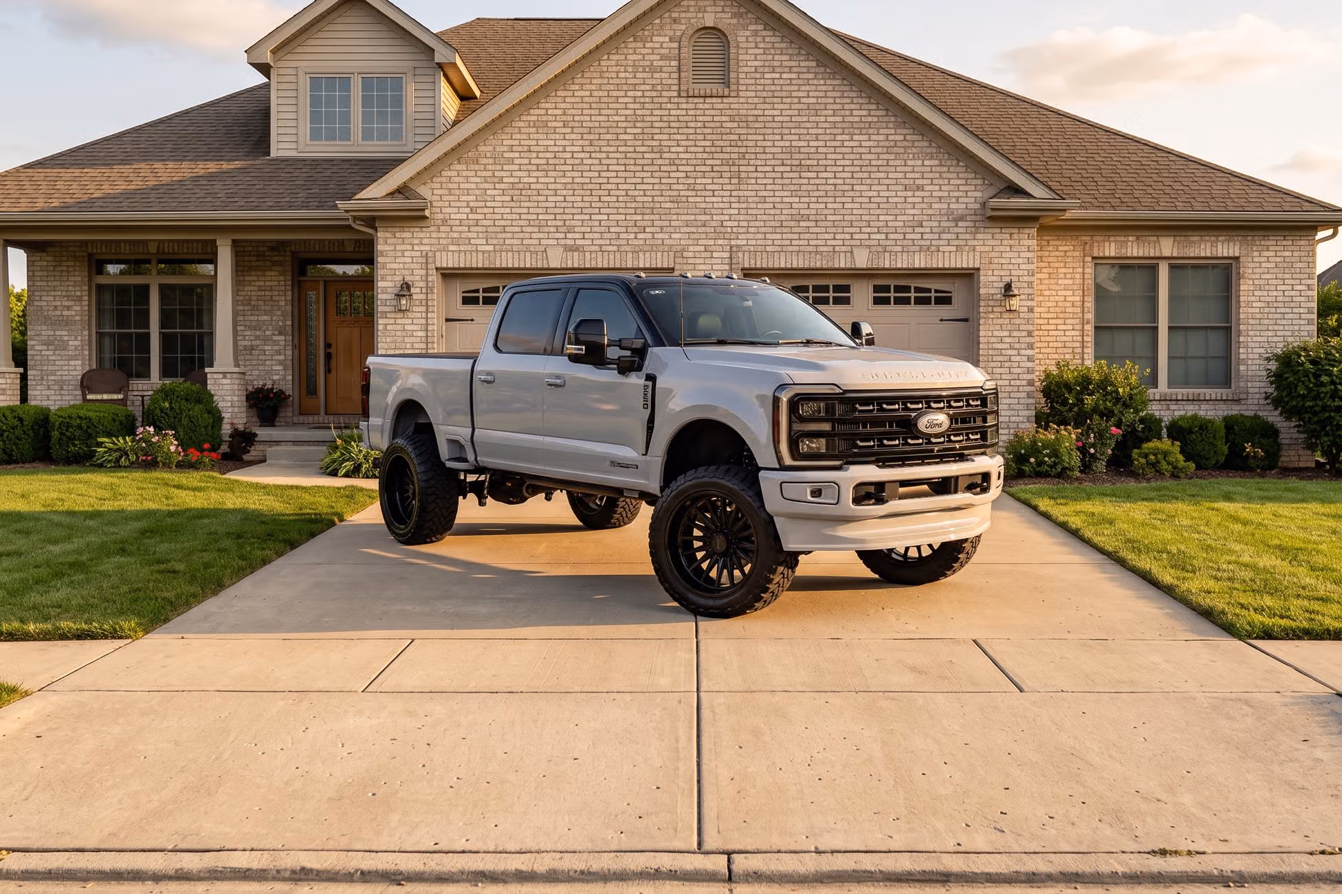 2026 Ford F-250 Super Duty Lariat Crew Cab Image 34