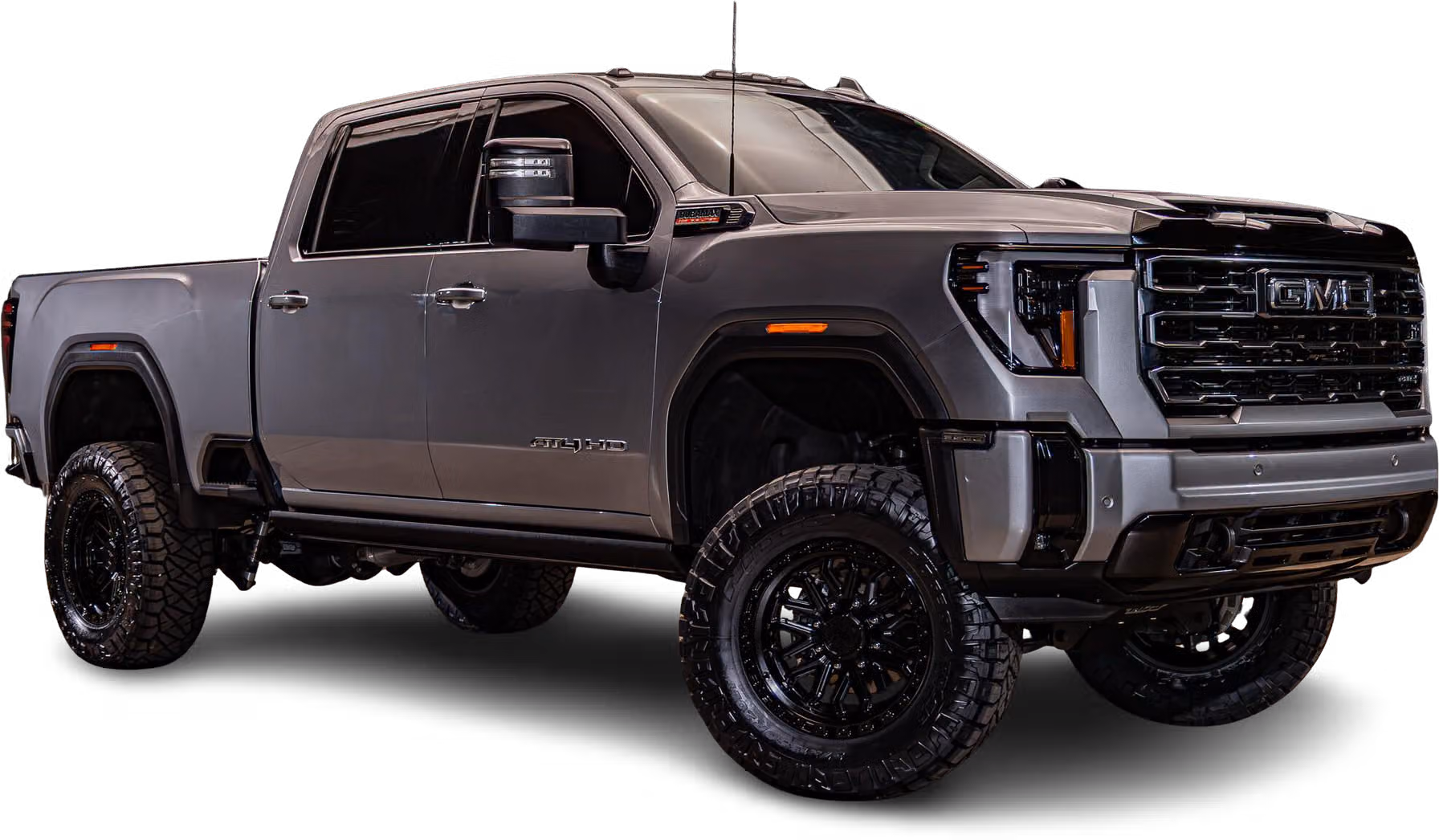 2026 GMC Sierra 3500HD AT4 Crew Cab