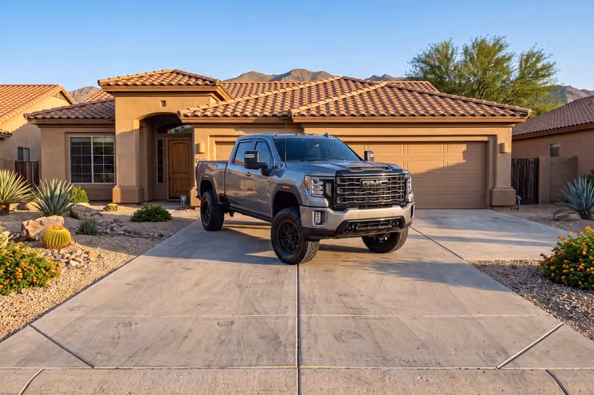 2026 GMC Sierra 3500HD AT4 Crew Cab Image 32