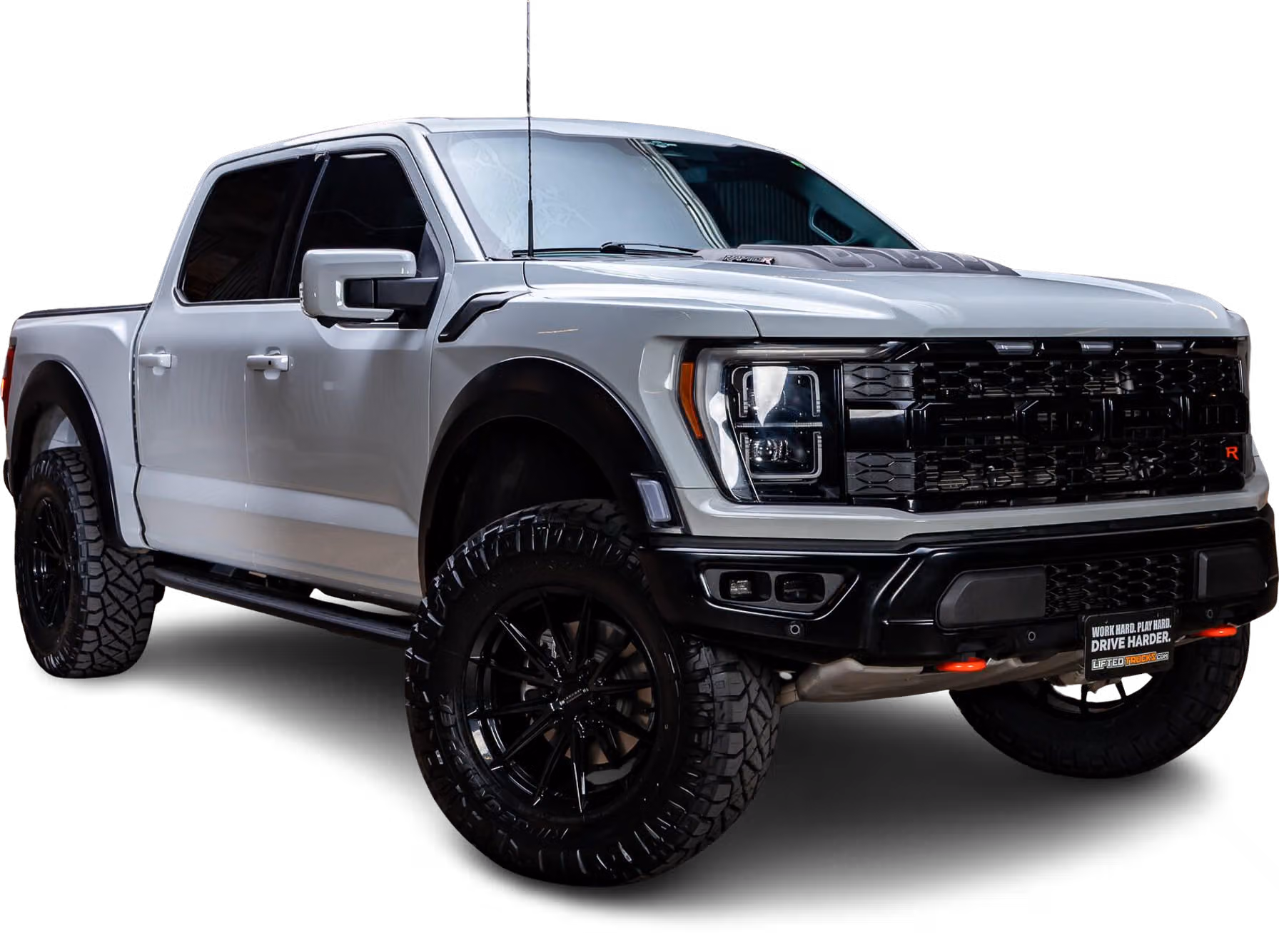 2023 Ford F-150 Raptor R SuperCrew