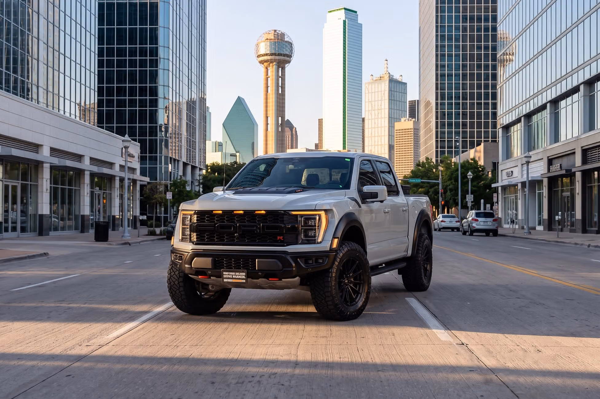2023 Ford F-150 Raptor R SuperCrew Image 45