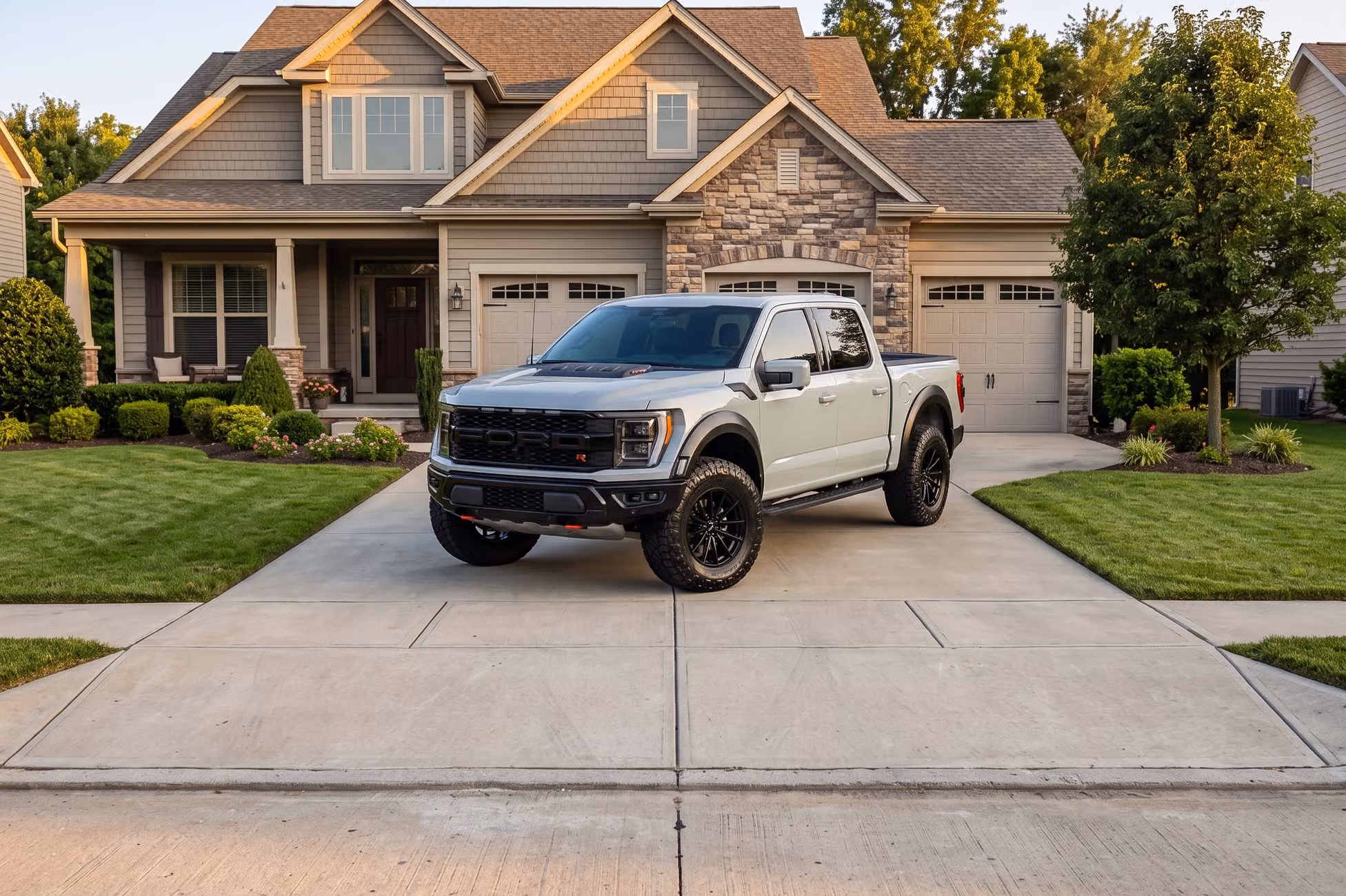 2023 Ford F-150 Raptor R SuperCrew Image 44