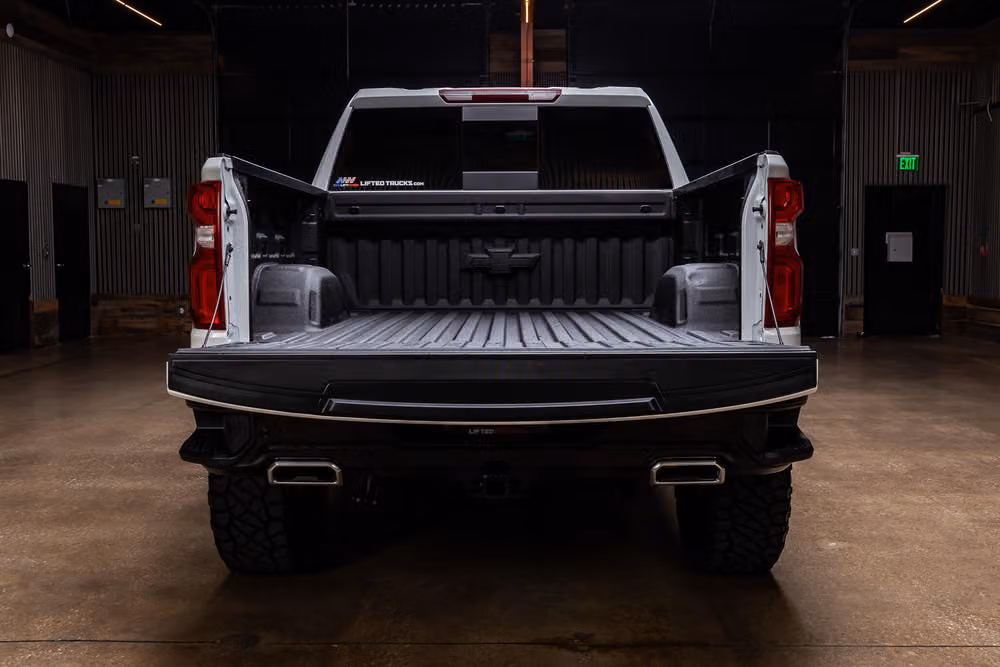 2026 Chevrolet Silverado 1500 LT Trail Boss Crew Cab Image 9