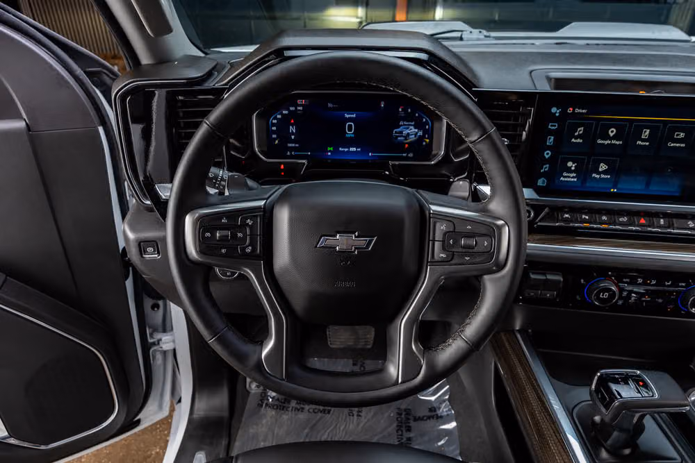 2026 Chevrolet Silverado 1500 LT Trail Boss Crew Cab Image 19