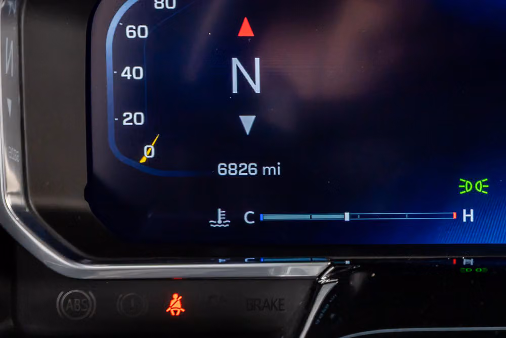 2026 Chevrolet Silverado 1500 LT Trail Boss Crew Cab Image 21
