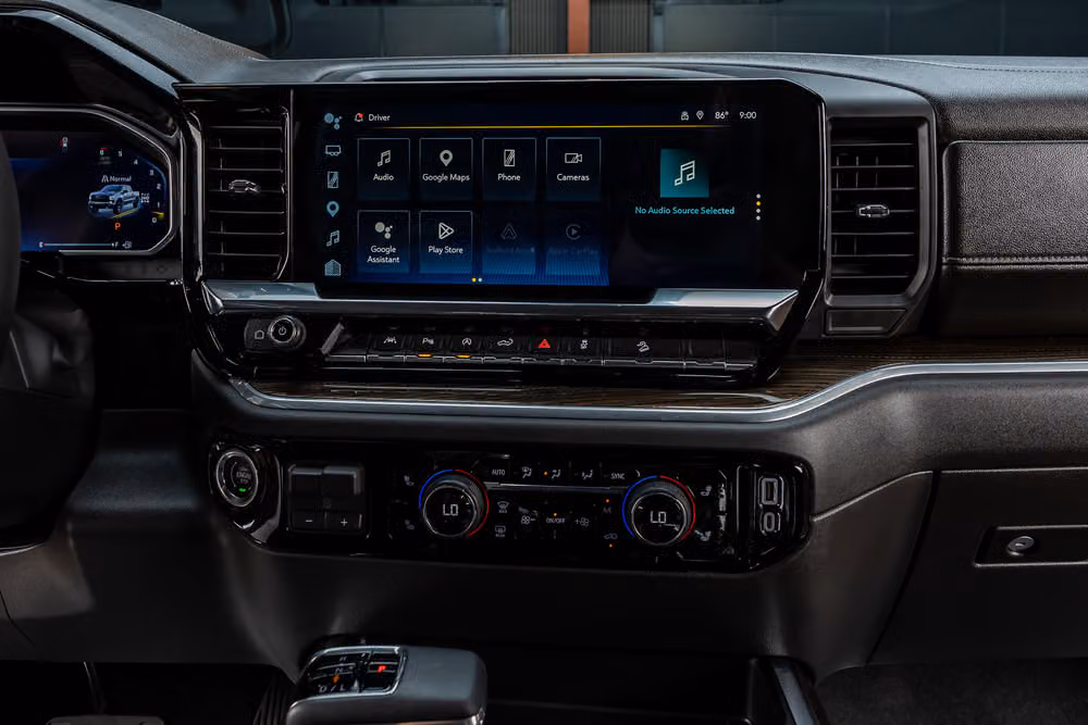2026 Chevrolet Silverado 1500 LT Trail Boss Crew Cab Image 23