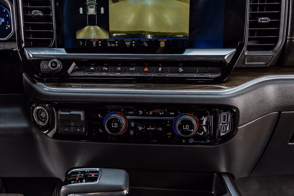 2026 Chevrolet Silverado 1500 LT Trail Boss Crew Cab Image 26