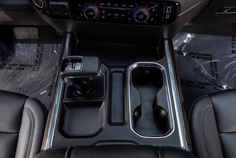 2026 Chevrolet Silverado 1500 LT Trail Boss Crew Cab Image 27