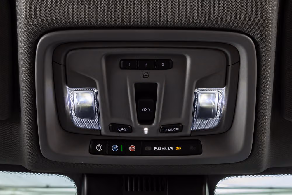 2026 Chevrolet Silverado 1500 LT Trail Boss Crew Cab Image 28