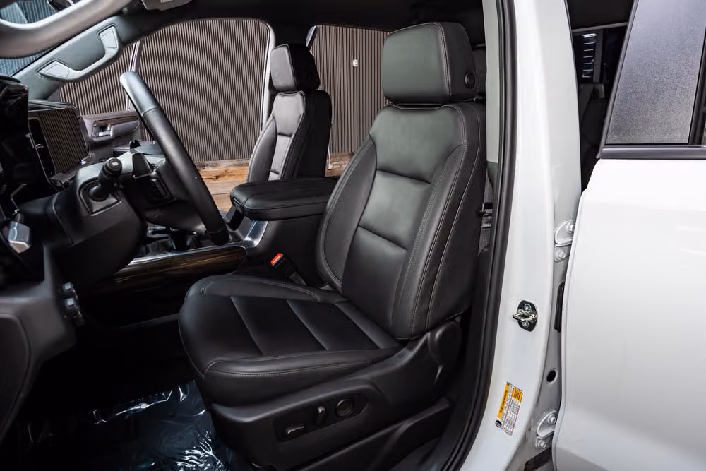2026 Chevrolet Silverado 1500 LT Trail Boss Crew Cab Image 29