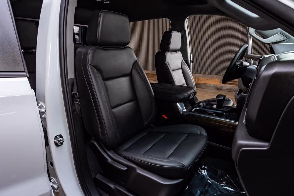 2026 Chevrolet Silverado 1500 LT Trail Boss Crew Cab Image 30