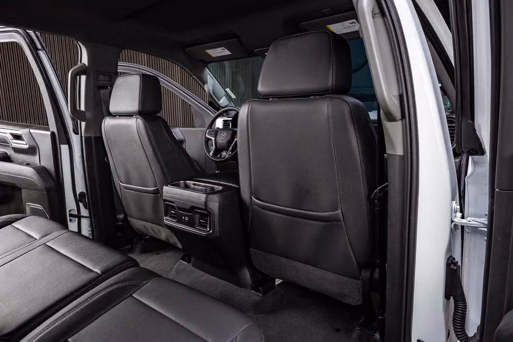 2026 Chevrolet Silverado 1500 LT Trail Boss Crew Cab Image 31