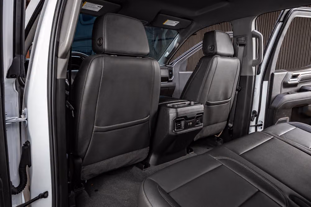 2026 Chevrolet Silverado 1500 LT Trail Boss Crew Cab Image 33