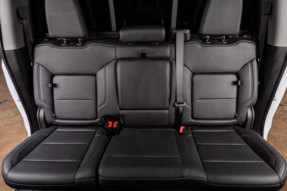 2026 Chevrolet Silverado 1500 LT Trail Boss Crew Cab Image 34