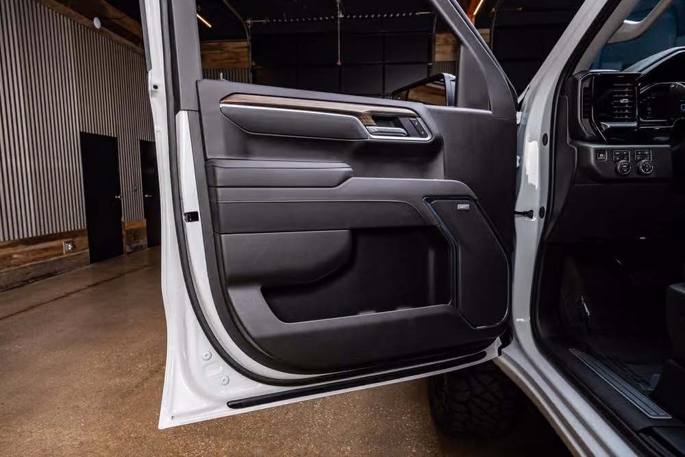 2026 Chevrolet Silverado 1500 LT Trail Boss Crew Cab Image 35