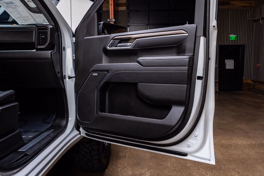 2026 Chevrolet Silverado 1500 LT Trail Boss Crew Cab Image 36