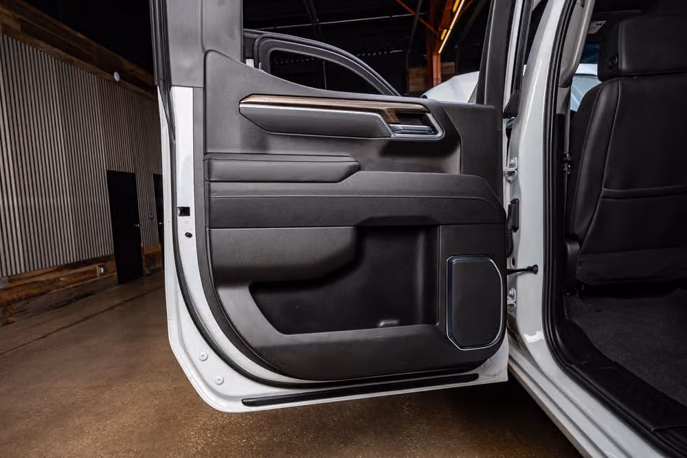 2026 Chevrolet Silverado 1500 LT Trail Boss Crew Cab Image 37