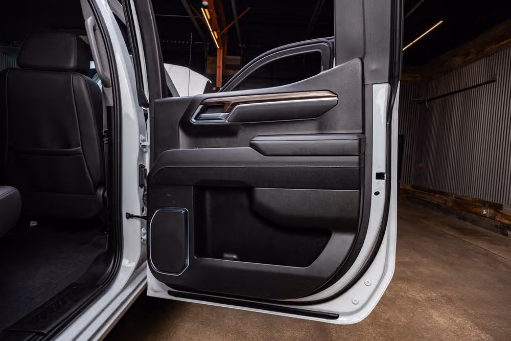 2026 Chevrolet Silverado 1500 LT Trail Boss Crew Cab Image 38