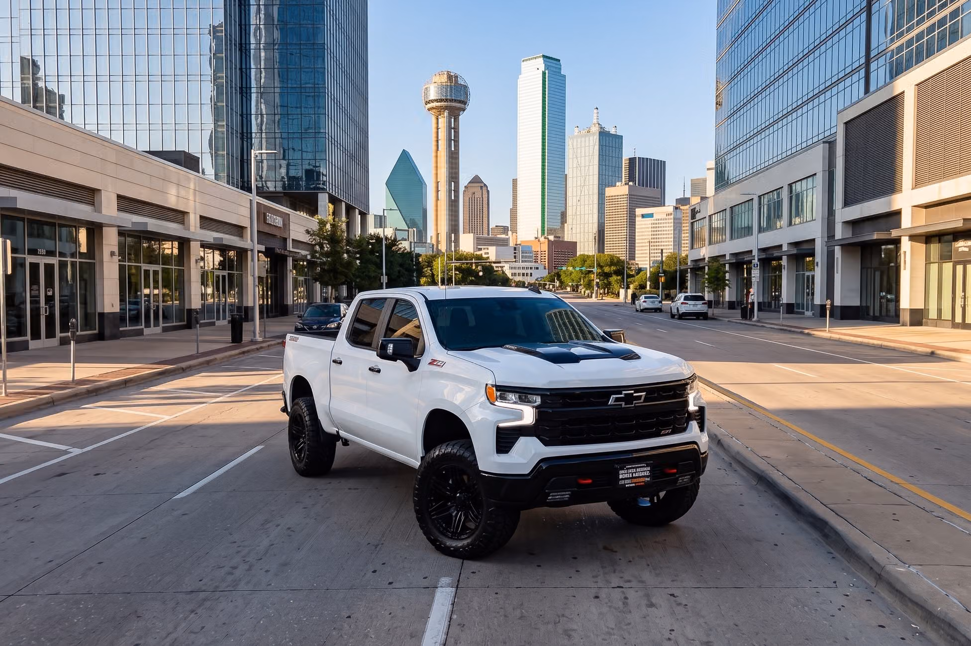 2026 Chevrolet Silverado 1500 LT Trail Boss Crew Cab Image 43
