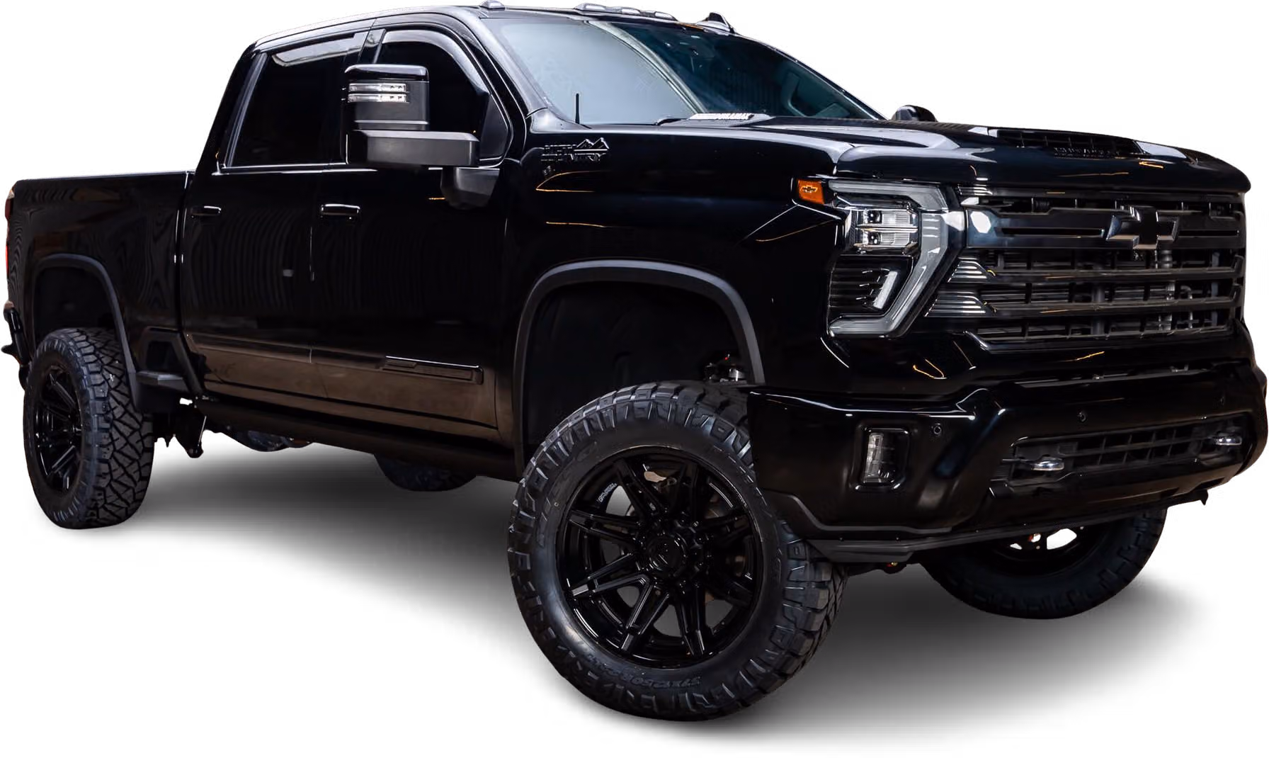 2024 Chevrolet Silverado 2500HD High Country Crew Cab