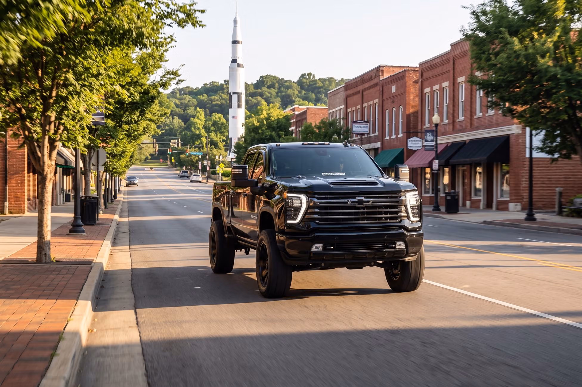 2024 Chevrolet Silverado 2500HD High Country Crew Cab Image 45