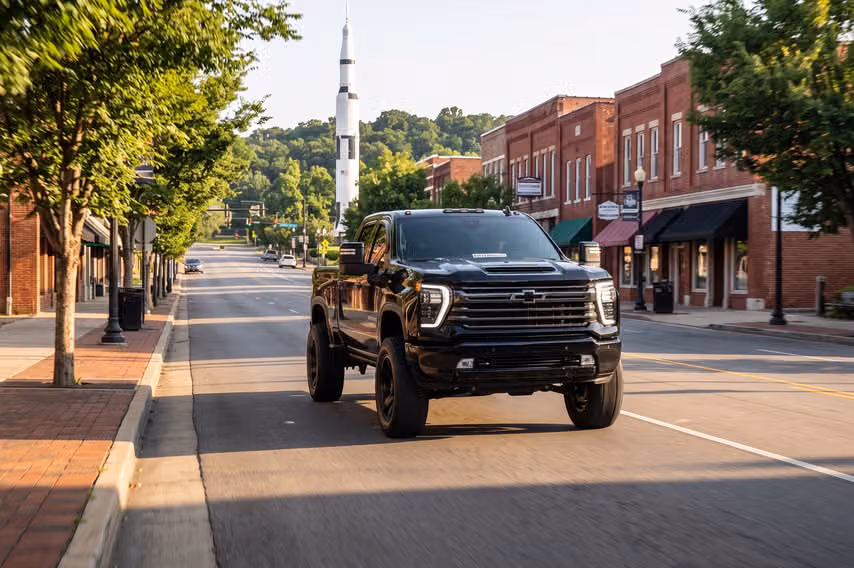 2024 Chevrolet Silverado 2500HD High Country Crew Cab Image 45