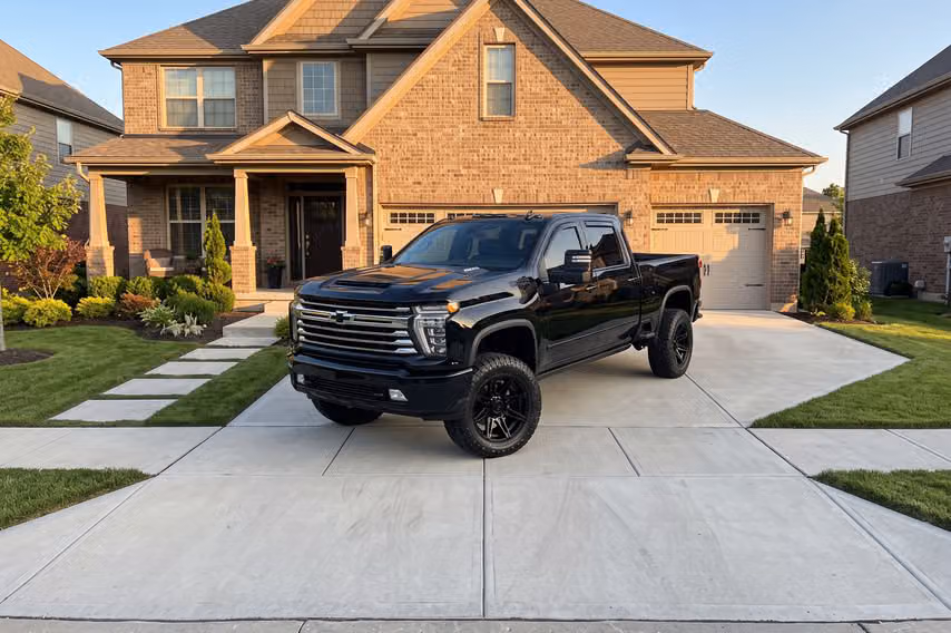 2024 Chevrolet Silverado 2500HD High Country Crew Cab Image 44
