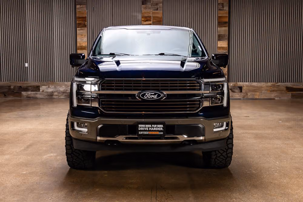 2025 Ford F-150 King Ranch SuperCrew Image 5