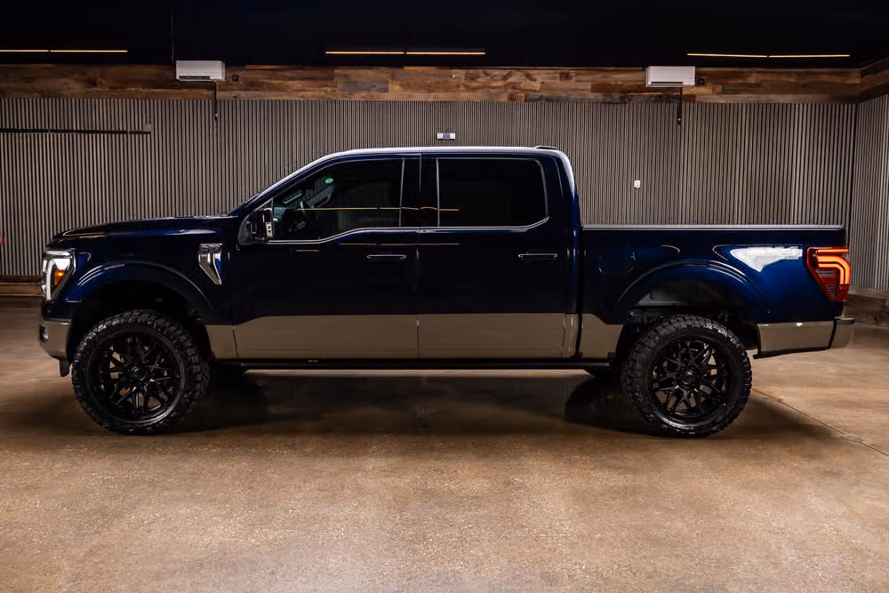 2025 Ford F-150 King Ranch SuperCrew Image 7
