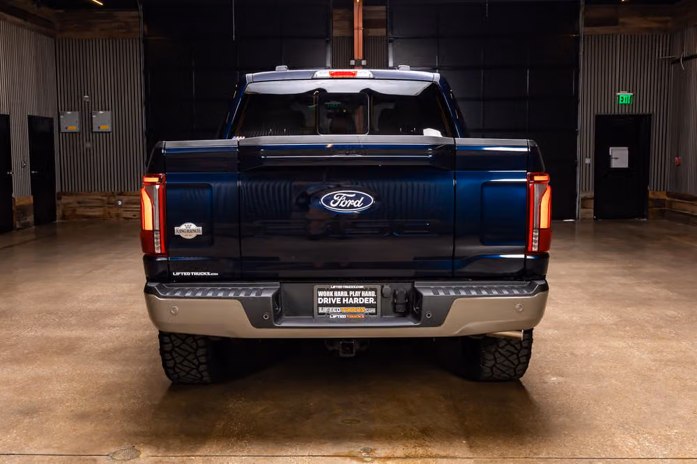 2025 Ford F-150 King Ranch SuperCrew Image 8