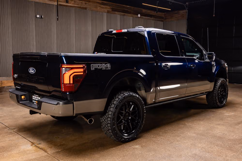 2025 Ford F-150 King Ranch SuperCrew Image 10