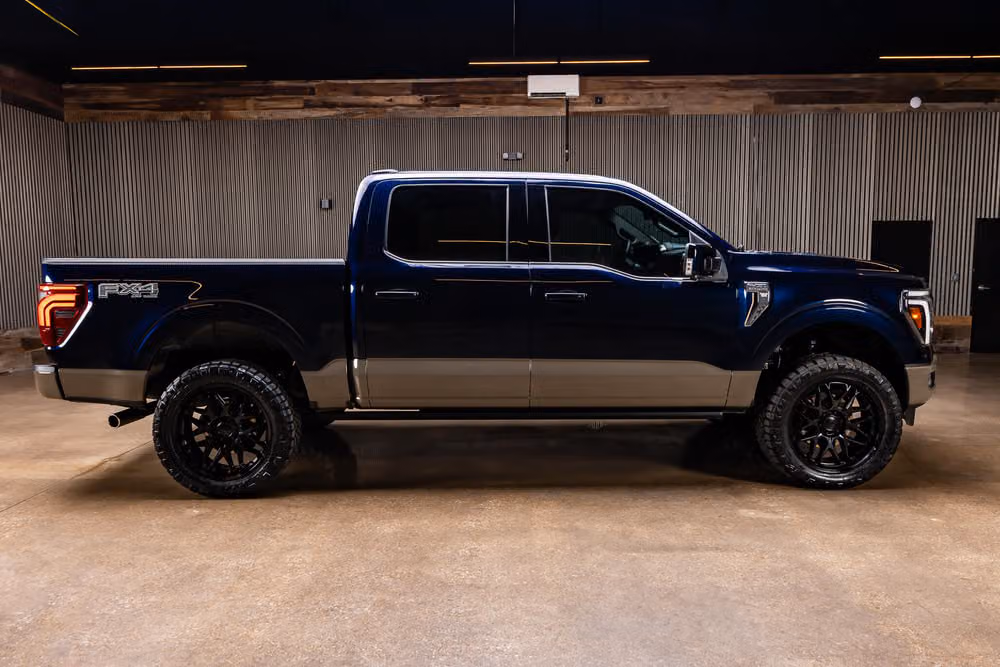 2025 Ford F-150 King Ranch SuperCrew Image 11