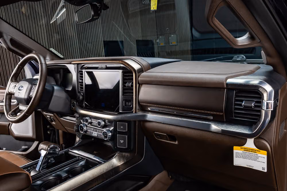 2025 Ford F-150 King Ranch SuperCrew Image 18