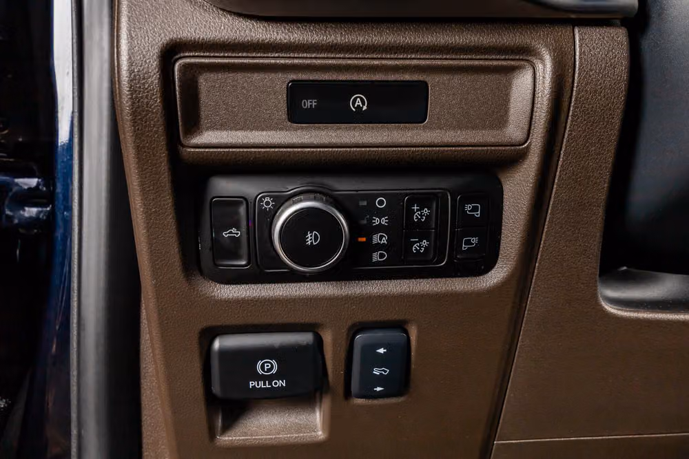 2025 Ford F-150 King Ranch SuperCrew Image 19