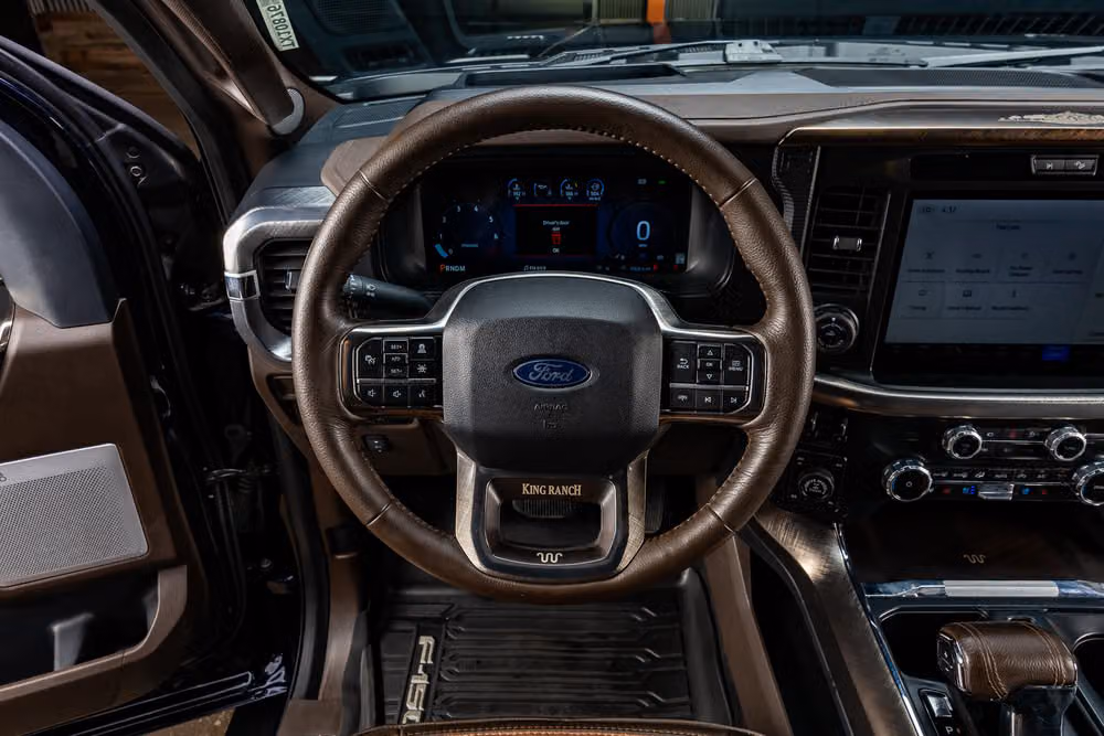 2025 Ford F-150 King Ranch SuperCrew Image 20