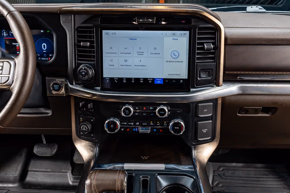 2025 Ford F-150 King Ranch SuperCrew Image 25