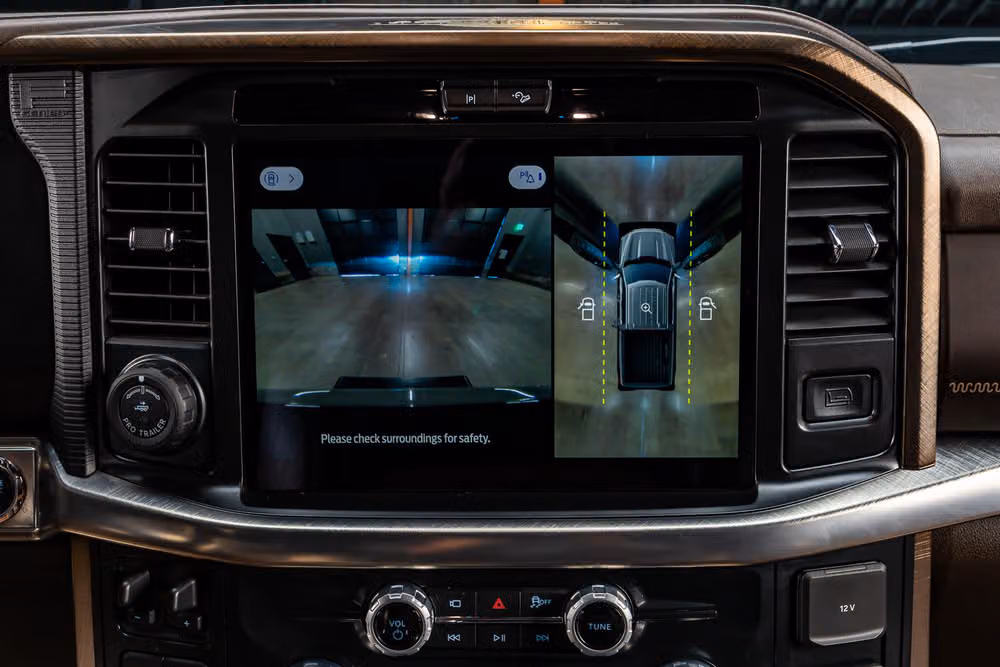 2025 Ford F-150 King Ranch SuperCrew Image 27