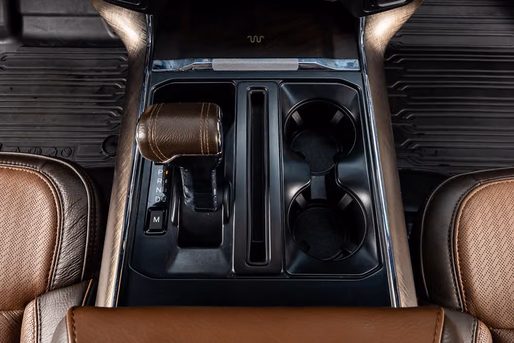 2025 Ford F-150 King Ranch SuperCrew Image 29